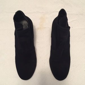 Tory Burch Black Boots